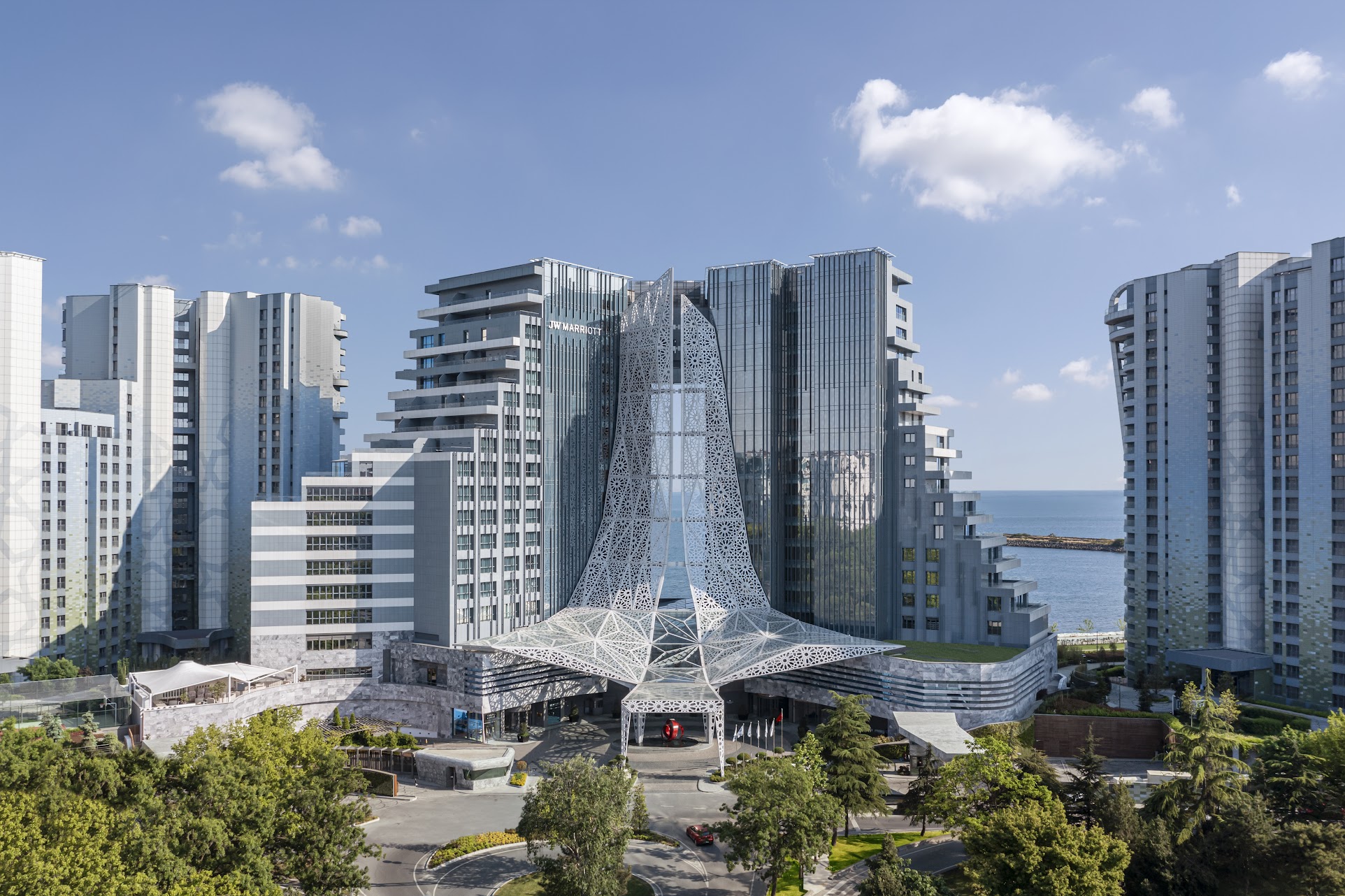 JW Marriott Istanbul Marmara Sea